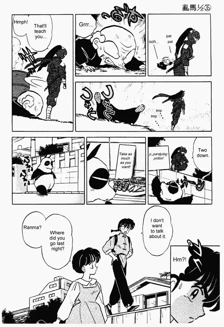 Ranma 1/2 dj - Kero Hon Vol.35 Ch.372