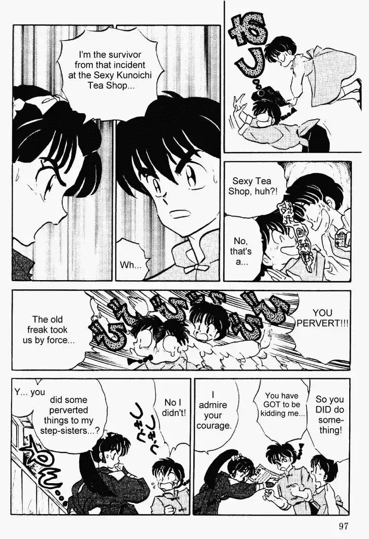 Ranma 1/2 dj - Kero Hon Vol.35 Ch.372