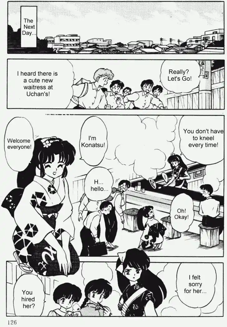 Ranma 1/2 dj - Kero Hon Vol.35 Ch.374