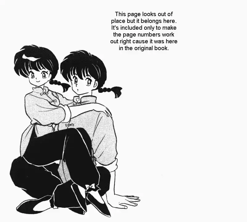 Ranma 1/2 dj - Kero Hon Vol.35 Ch.376