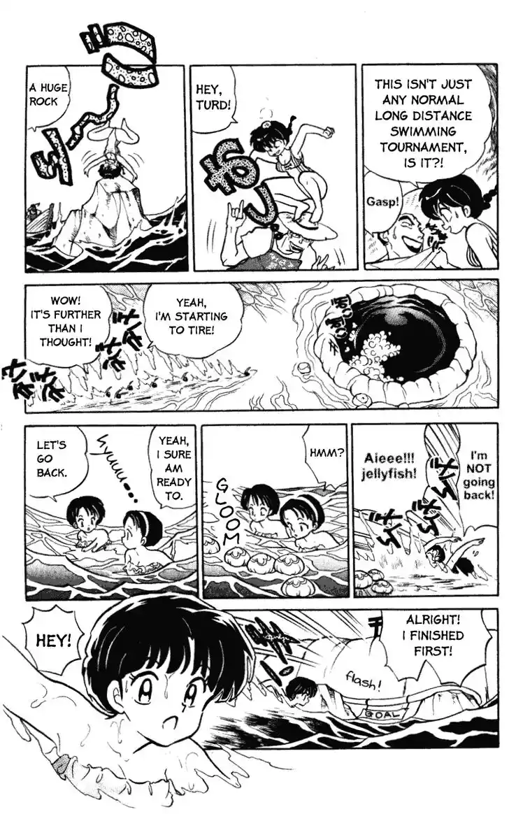 Ranma 1/2 dj - Kero Hon Vol.36 Ch.378