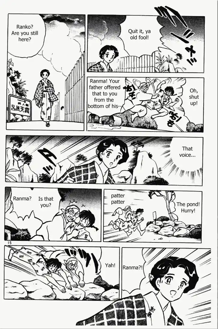 Ranma 1/2 dj - Kero Hon Vol.36 Ch.380