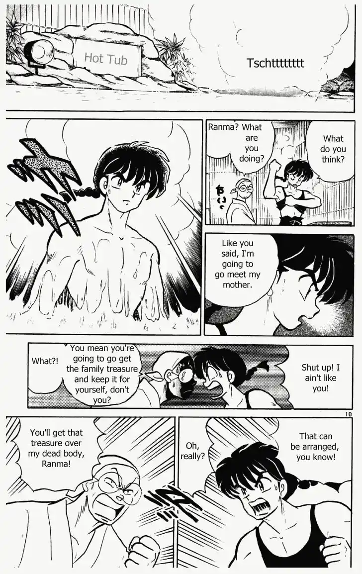 Ranma 1/2 dj - Kero Hon Vol.36 Ch.381
