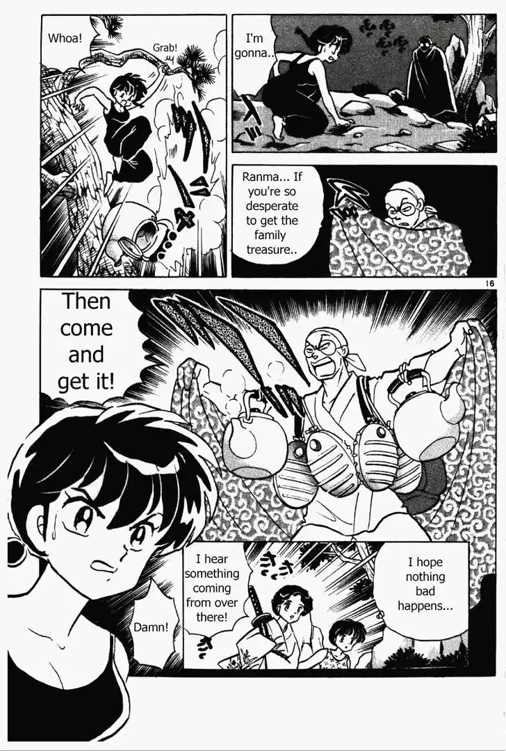 Ranma 1/2 dj - Kero Hon Vol.36 Ch.381
