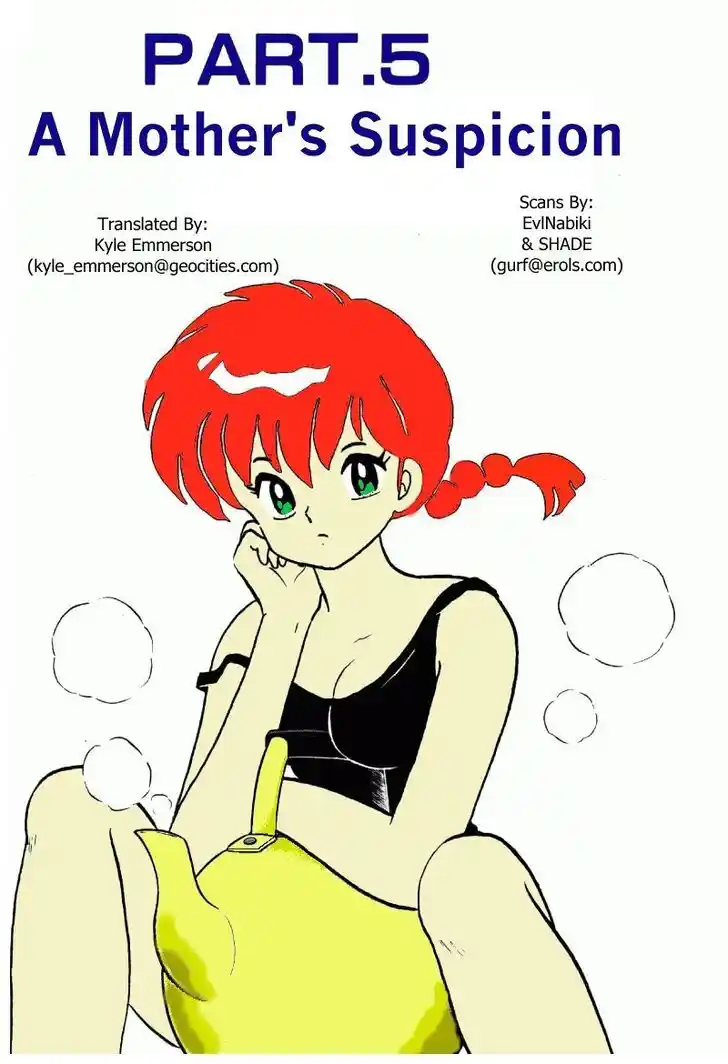 Ranma 1/2 dj - Kero Hon Vol.36 Ch.382