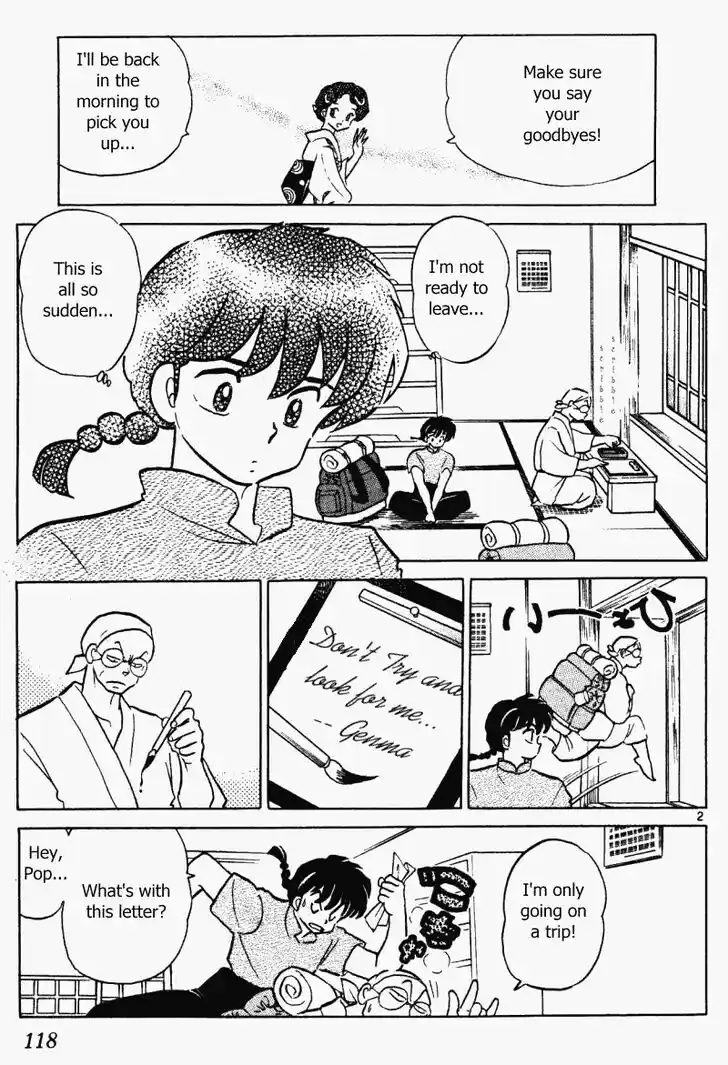 Ranma 1/2 dj - Kero Hon Vol.36 Ch.385