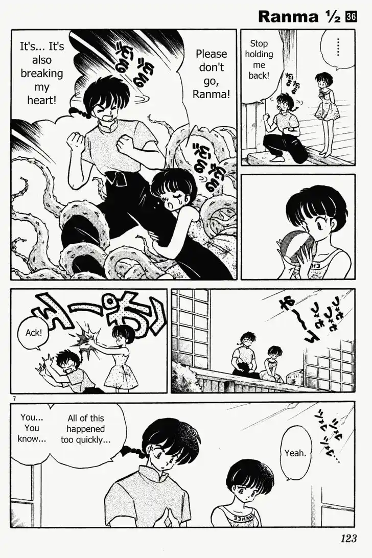 Ranma 1/2 dj - Kero Hon Vol.36 Ch.385