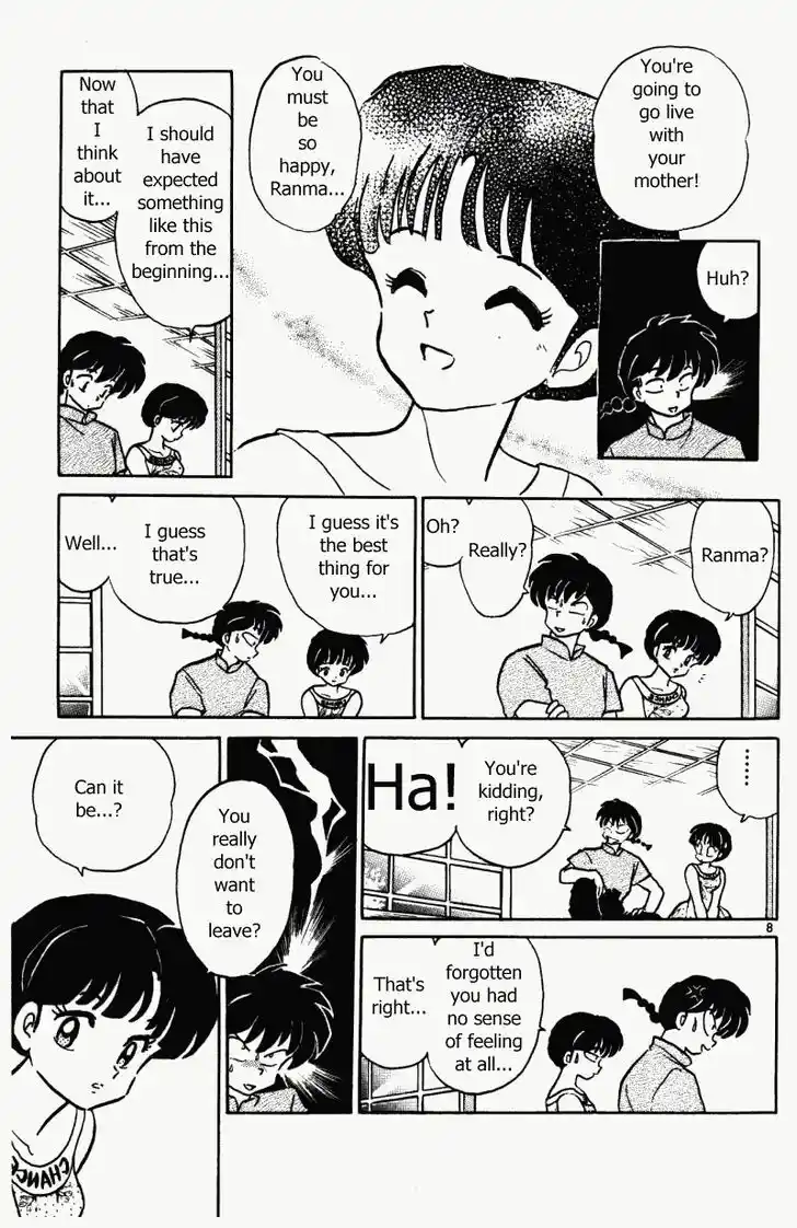 Ranma 1/2 dj - Kero Hon Vol.36 Ch.385