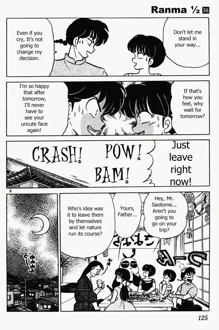 Ranma 1/2 dj - Kero Hon Vol.36 Ch.385