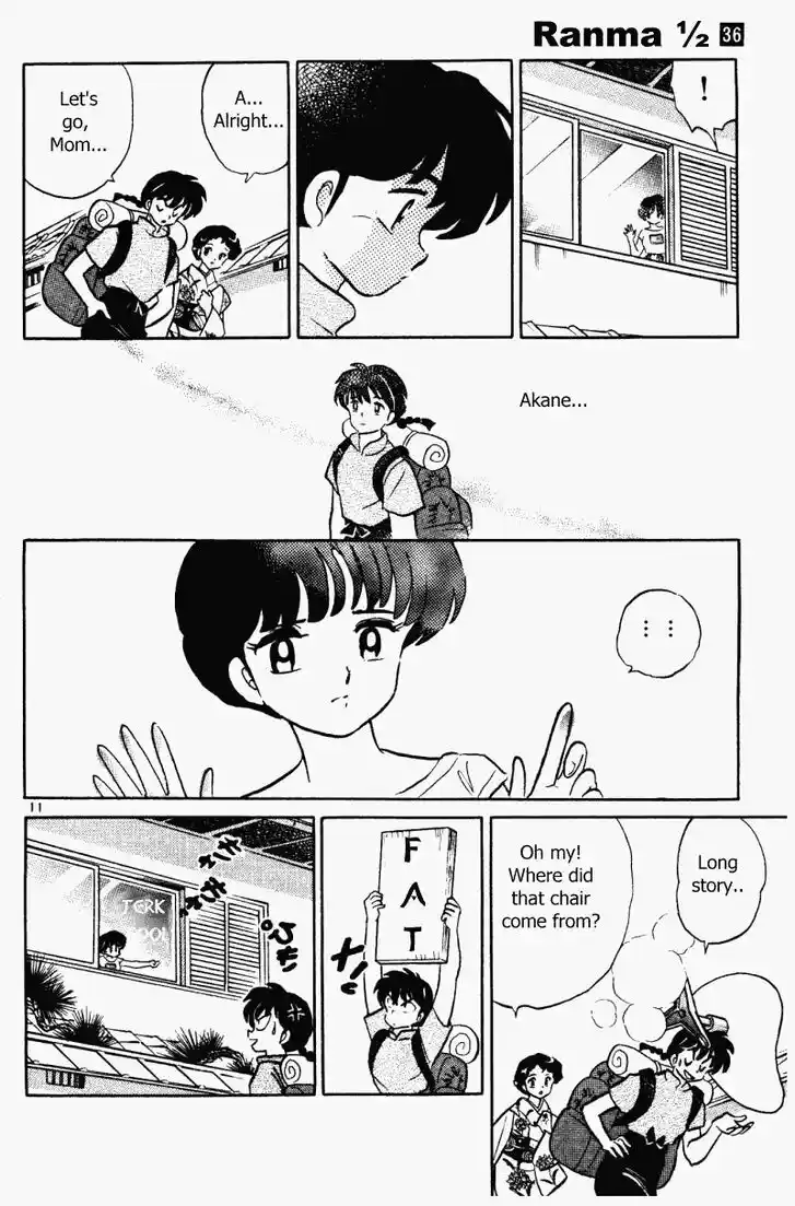 Ranma 1/2 dj - Kero Hon Vol.36 Ch.385