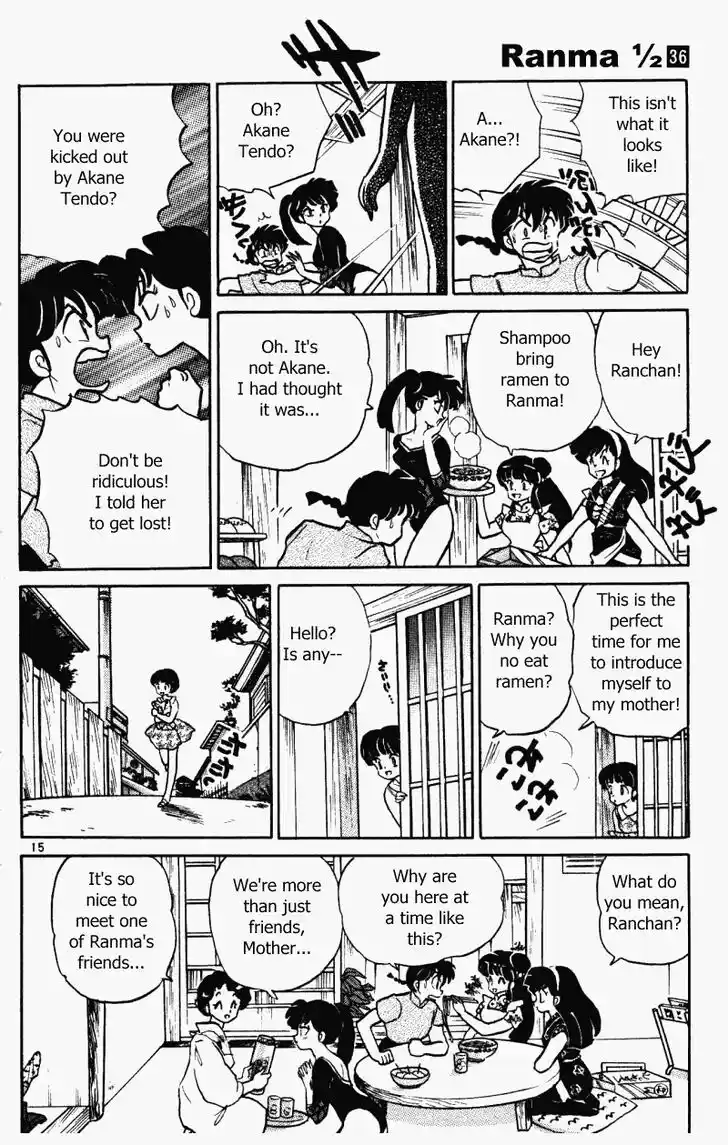 Ranma 1/2 dj - Kero Hon Vol.36 Ch.385