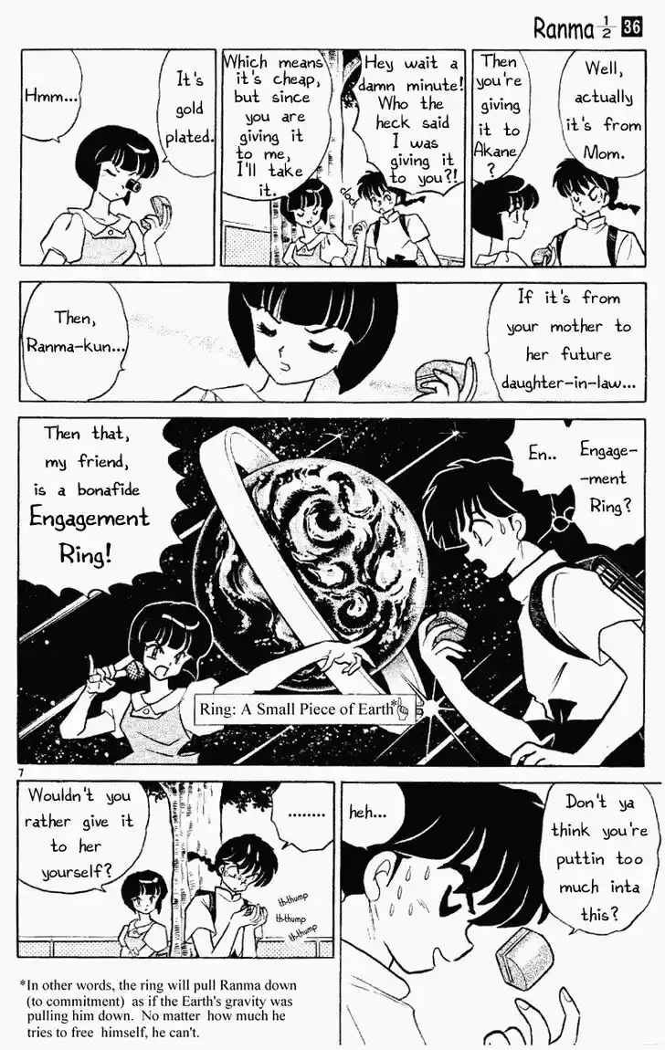 Ranma 1/2 dj - Kero Hon Vol.36 Ch.386