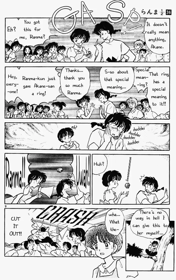 Ranma 1/2 dj - Kero Hon Vol.36 Ch.386