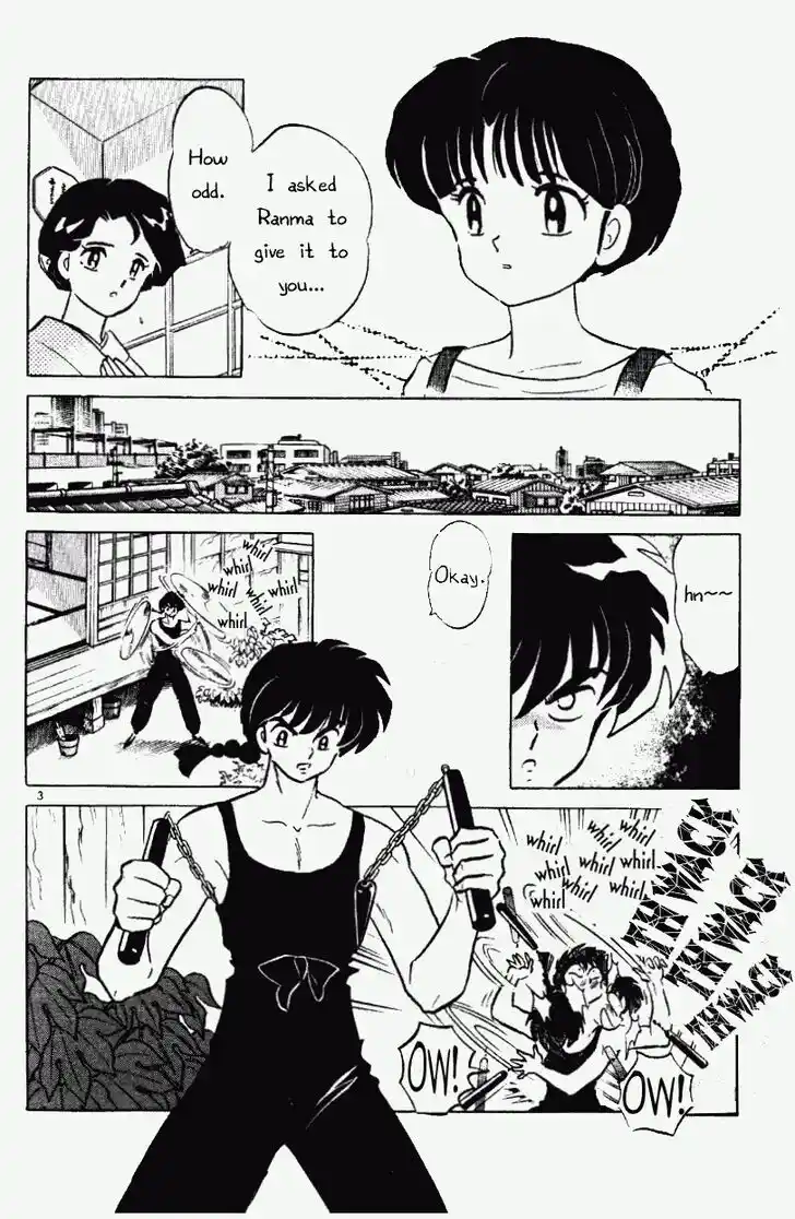 Ranma 1/2 dj - Kero Hon Vol.36 Ch.387