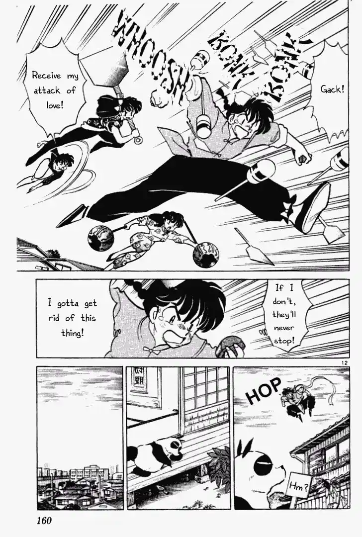 Ranma 1/2 dj - Kero Hon Vol.36 Ch.387
