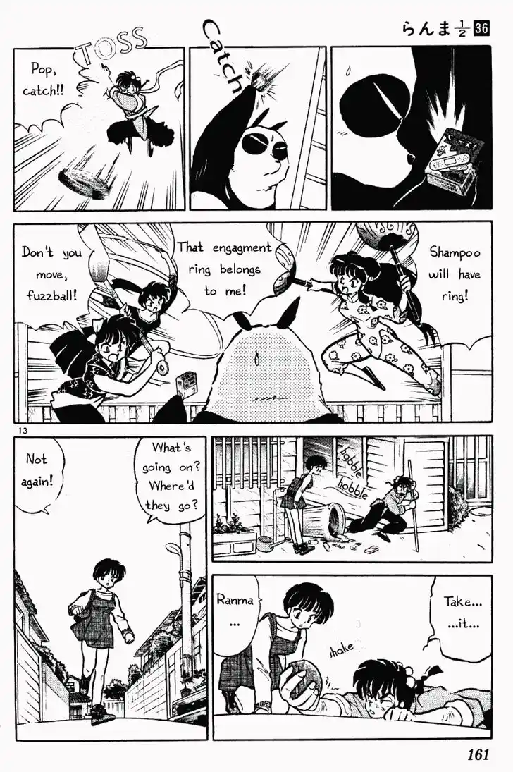 Ranma 1/2 dj - Kero Hon Vol.36 Ch.387