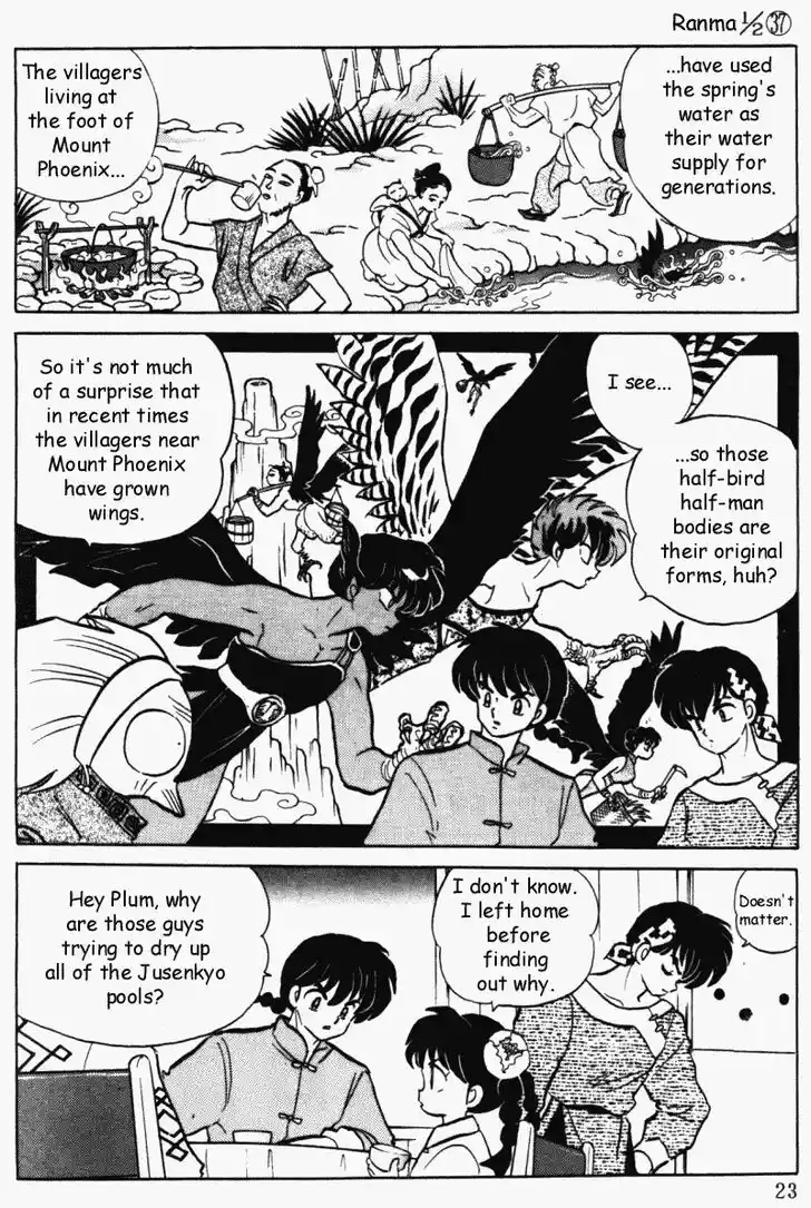 Ranma 1/2 dj - Kero Hon Vol.37 Ch.389