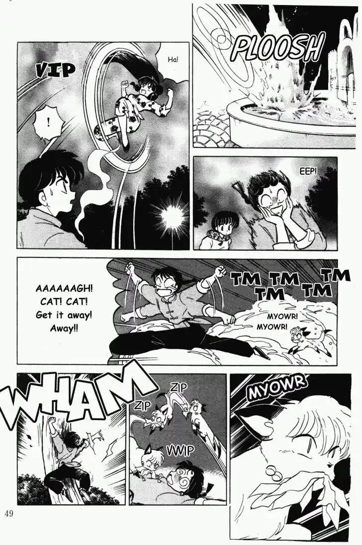 Ranma 1/2 dj - Kero Hon Vol.37 Ch.390