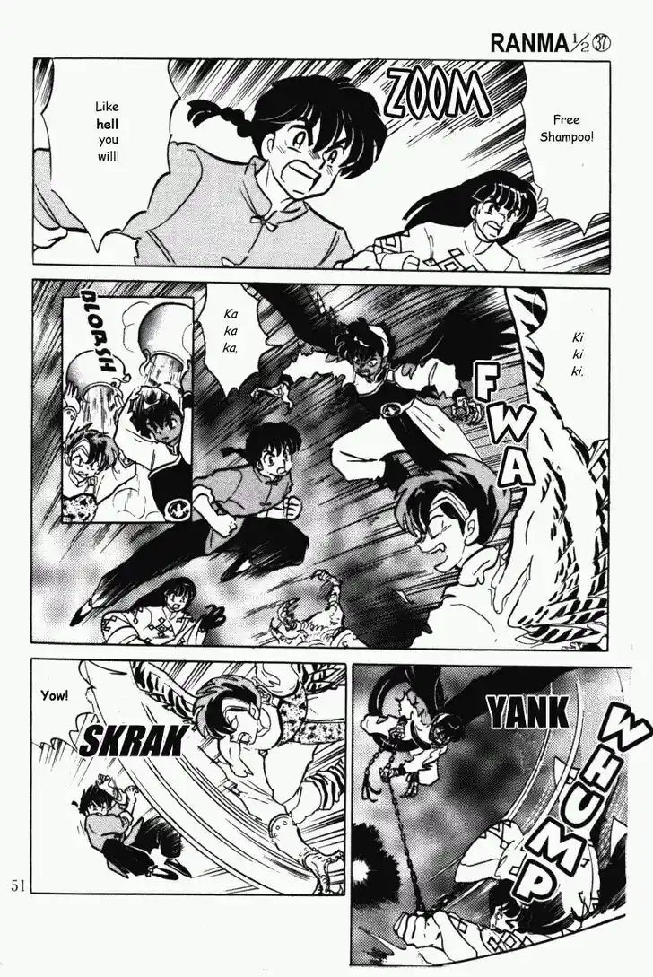 Ranma 1/2 dj - Kero Hon Vol.37 Ch.390