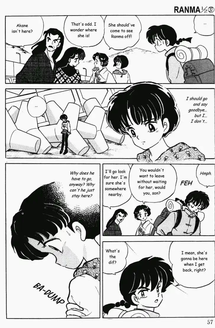 Ranma 1/2 dj - Kero Hon Vol.37 Ch.391
