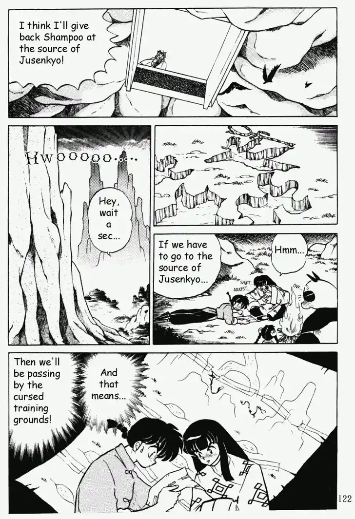 Ranma 1/2 dj - Kero Hon Vol.37 Ch.395