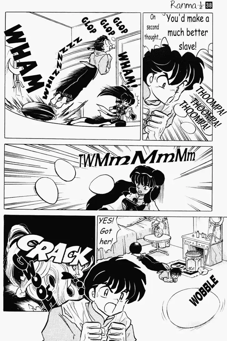 Ranma 1/2 dj - Kero Hon Vol.38 Ch.401