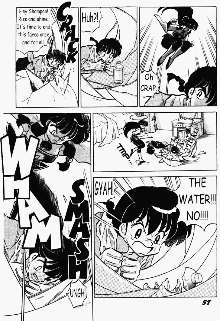 Ranma 1/2 dj - Kero Hon Vol.38 Ch.401