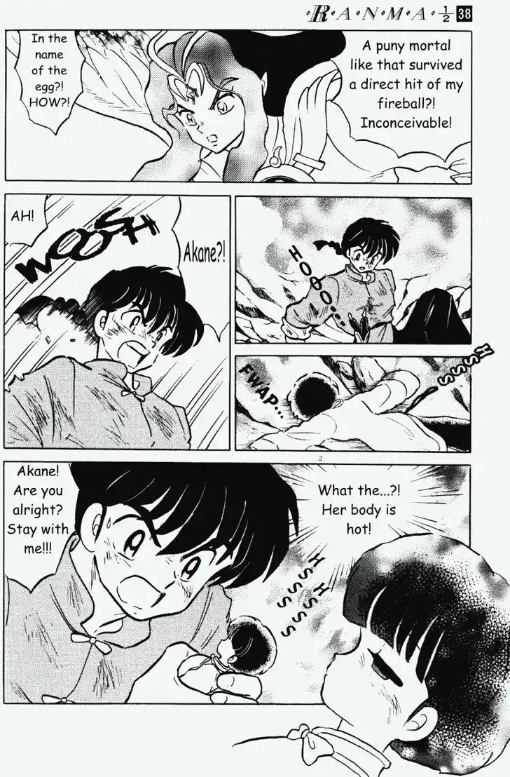 Ranma 1/2 dj - Kero Hon Vol.38 Ch.404