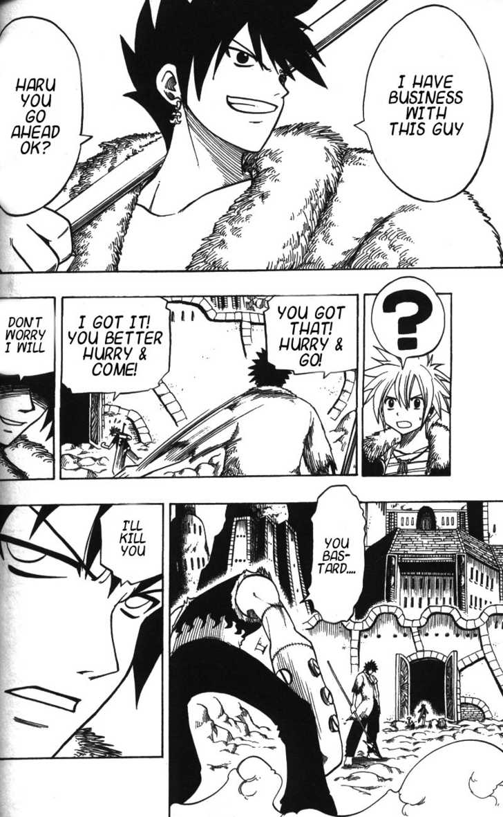 Rave Master 121