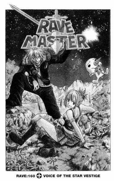 Rave Master 160