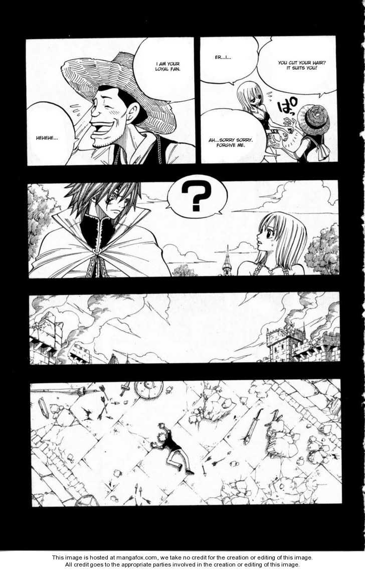 Rave Master 250