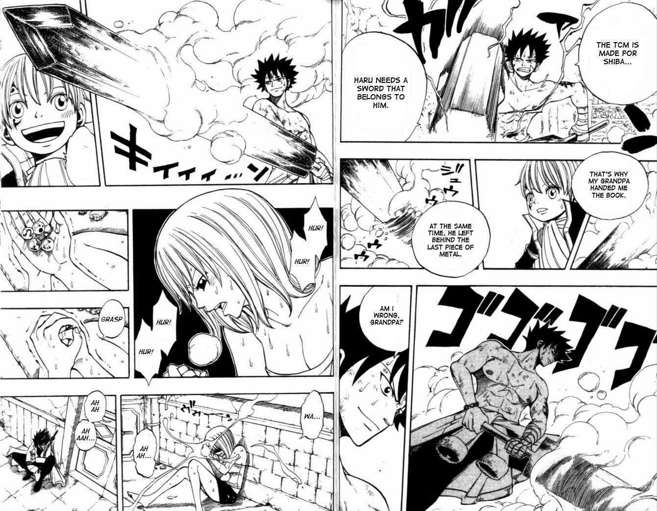 Rave Master 267