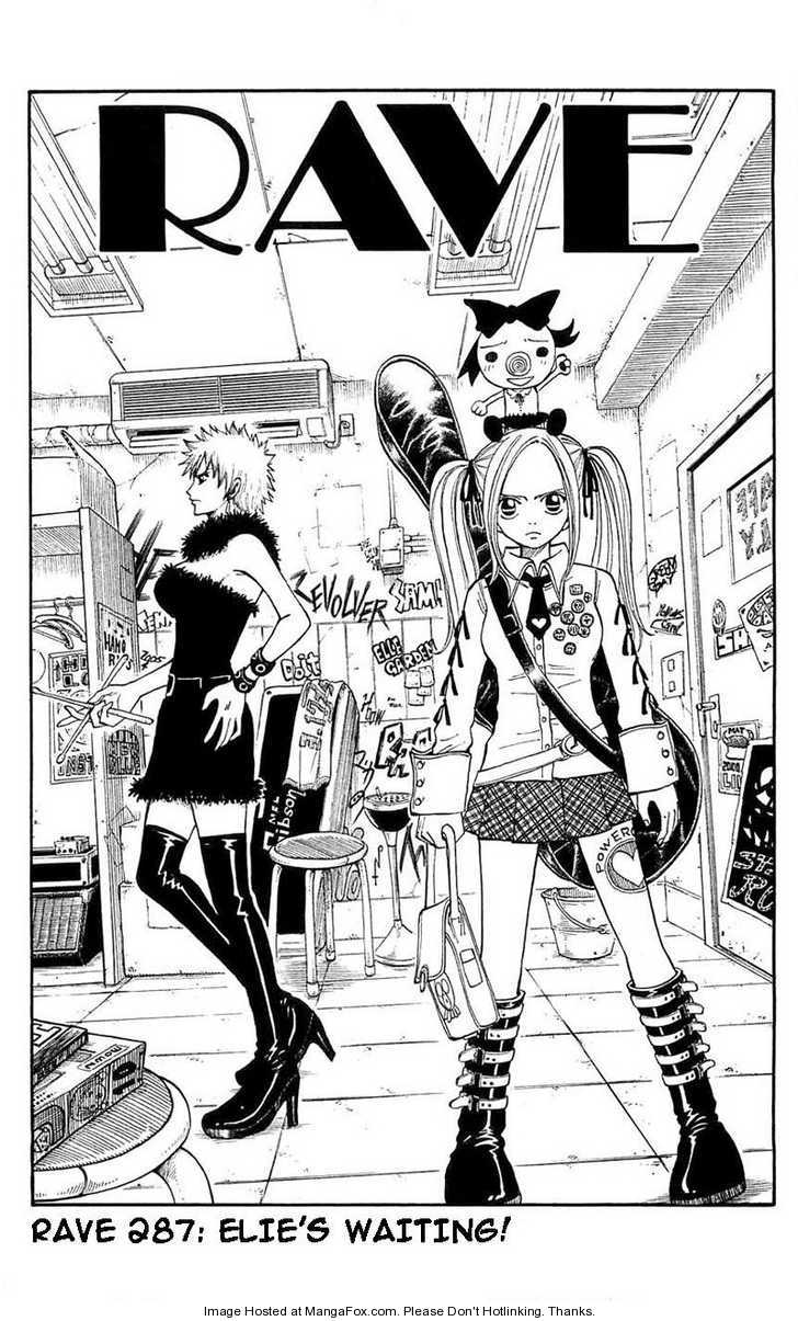 Rave Master 287