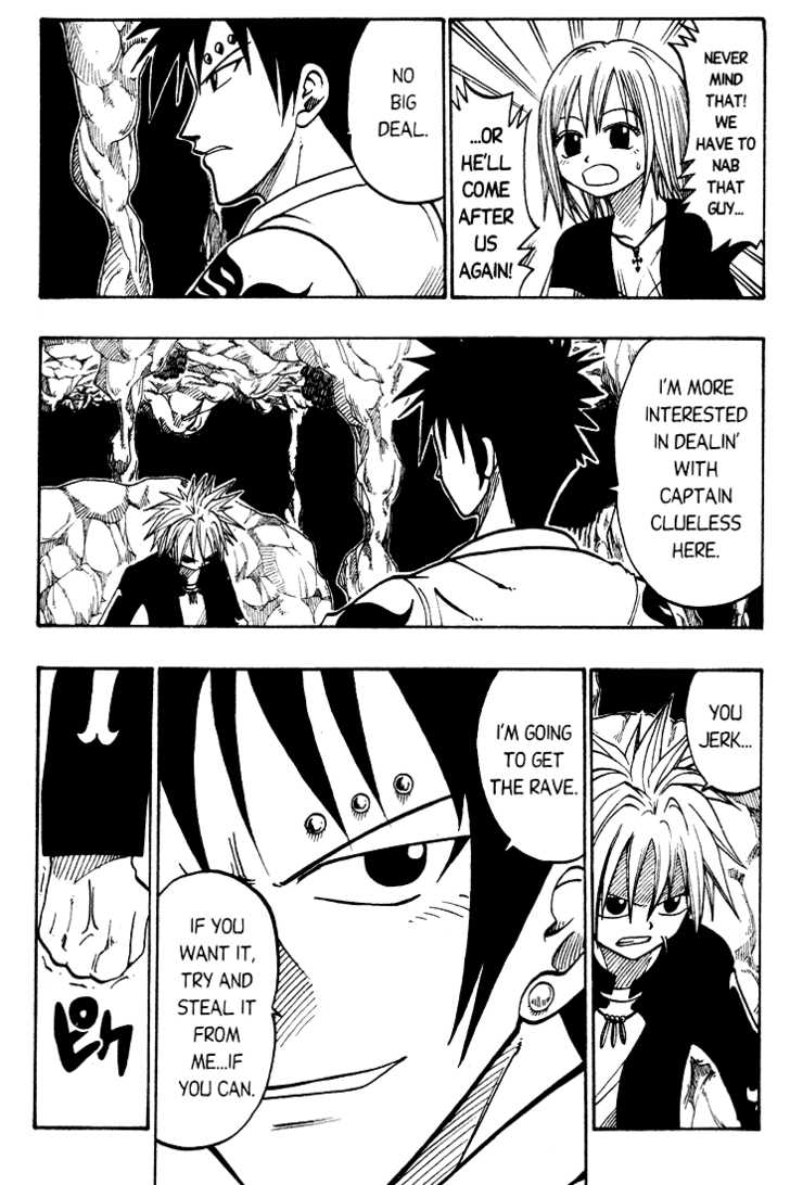 Rave Master 29