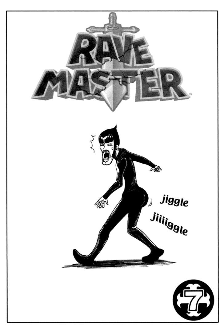 Rave Master 48