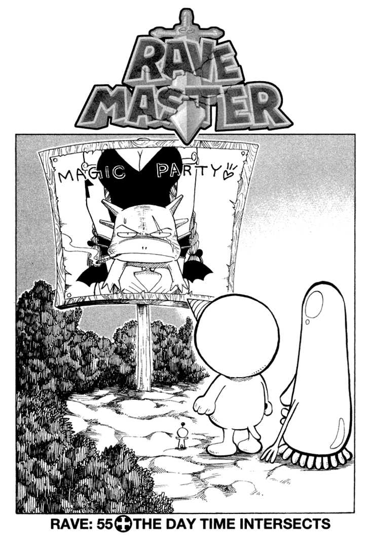 Rave Master 55