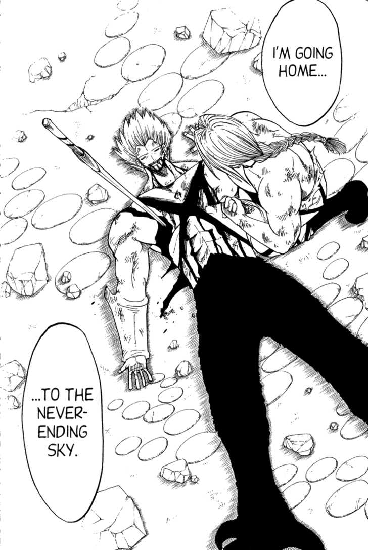 Rave Master 71