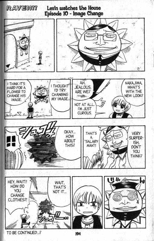 Rave Master 88