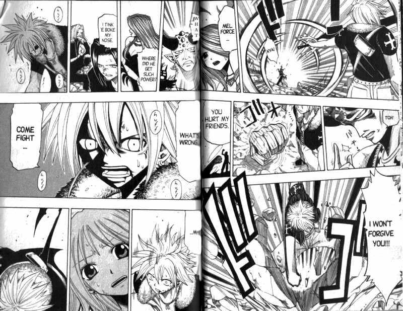 Rave Master 91
