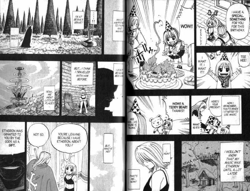 Rave Master 95