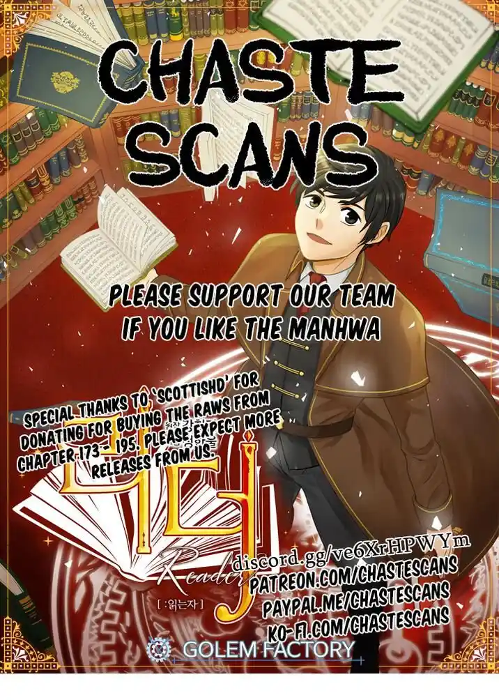 Reader (Chang Han-Yoon) Ch.187