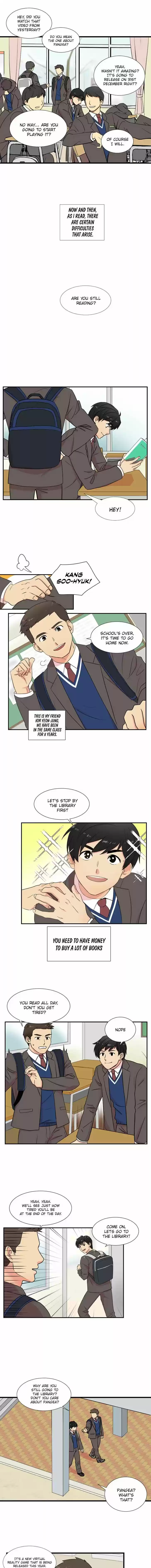 Reader (Chang Han-Yoon) Chapter 1