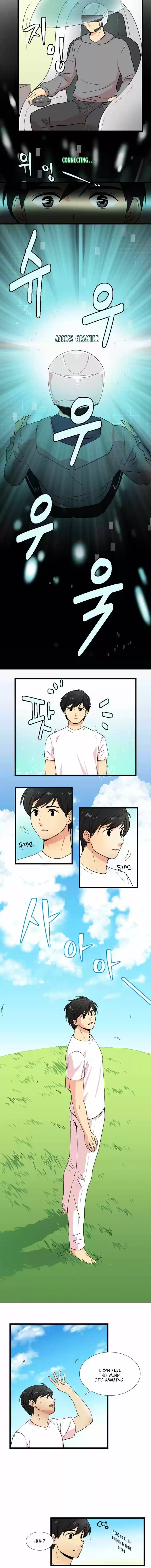 Reader (Chang Han-Yoon) Chapter 1