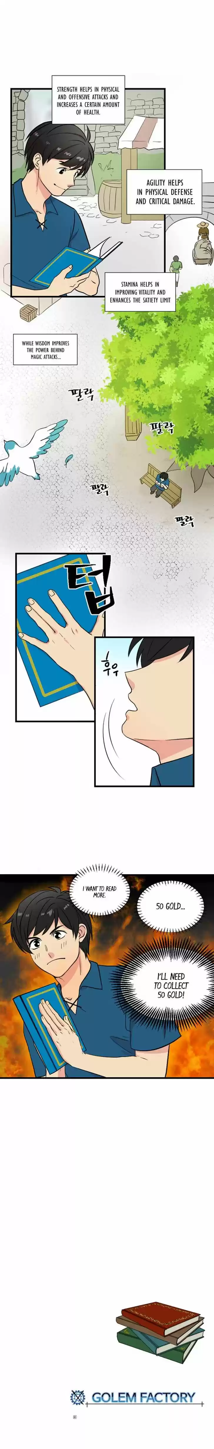 Reader (Chang Han-Yoon) Chapter 1