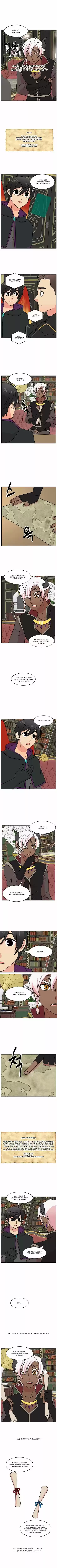 Reader (Chang Han-Yoon) Chapter 100