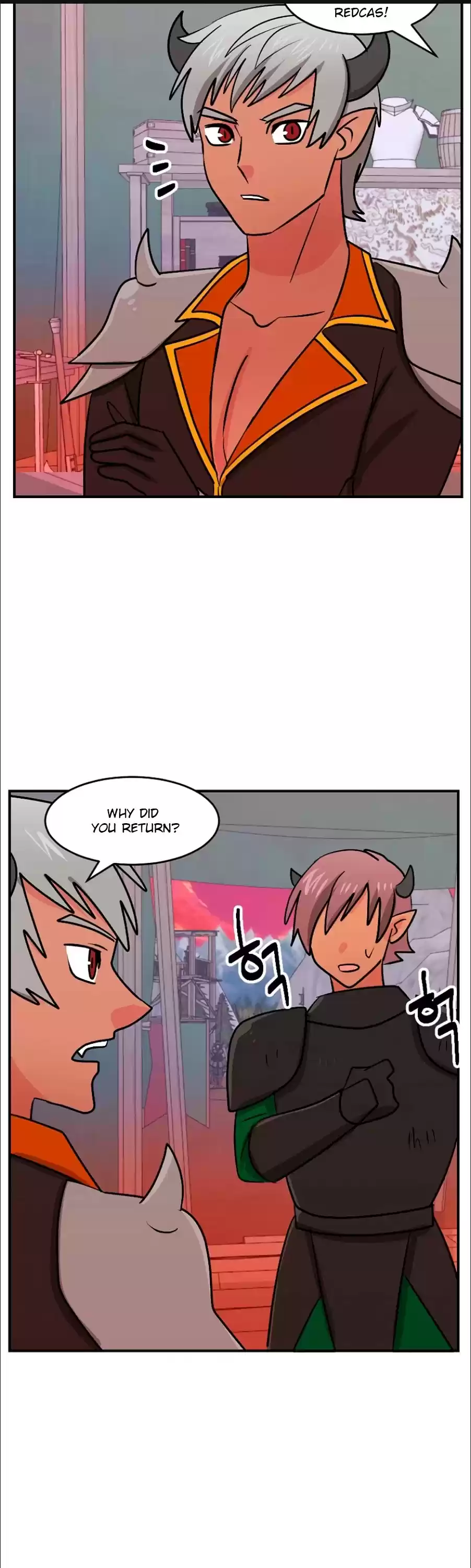 Reader (Chang Han-Yoon) Chapter 103