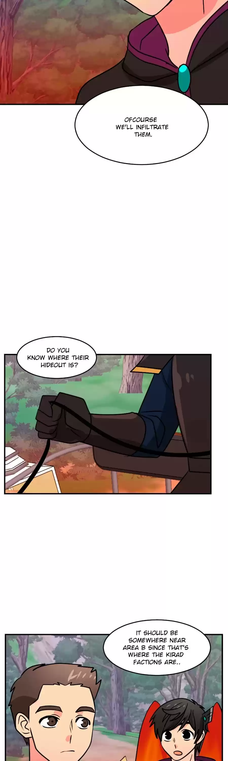 Reader (Chang Han-Yoon) Chapter 103