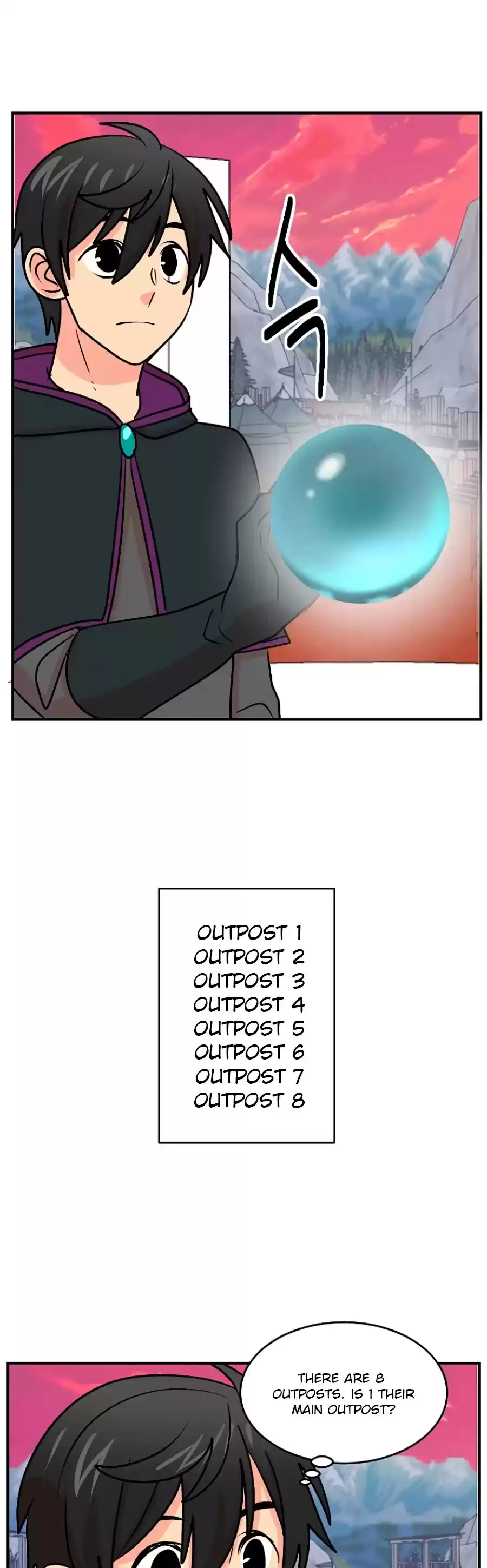 Reader (Chang Han-Yoon) Chapter 103