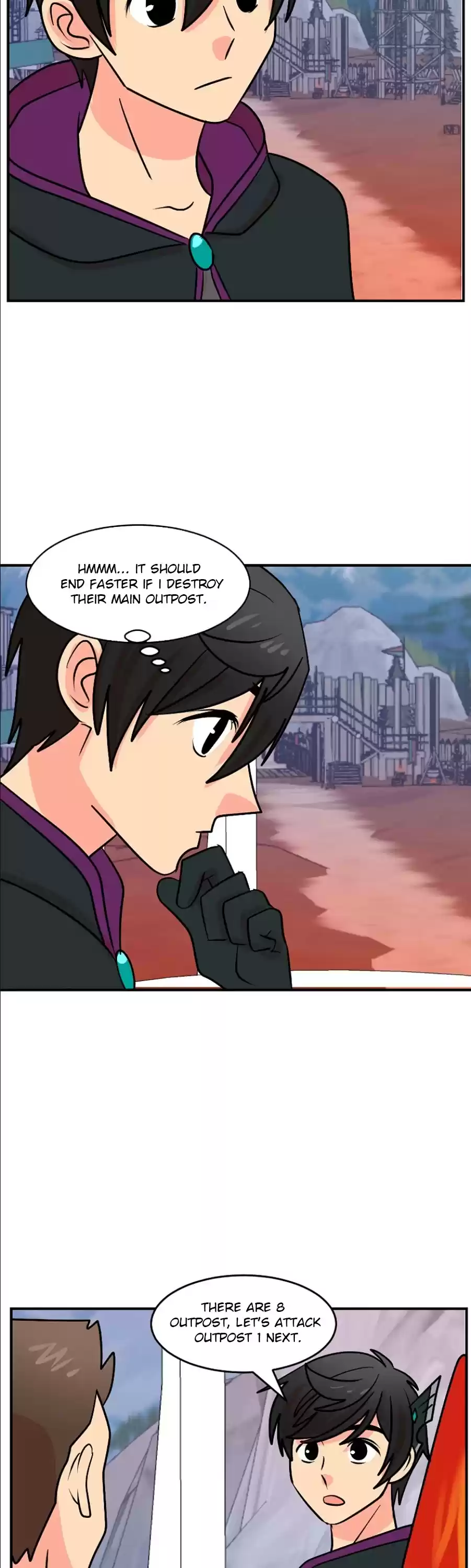 Reader (Chang Han-Yoon) Chapter 103