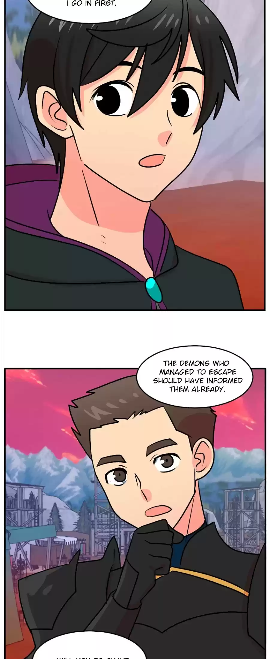 Reader (Chang Han-Yoon) Chapter 103